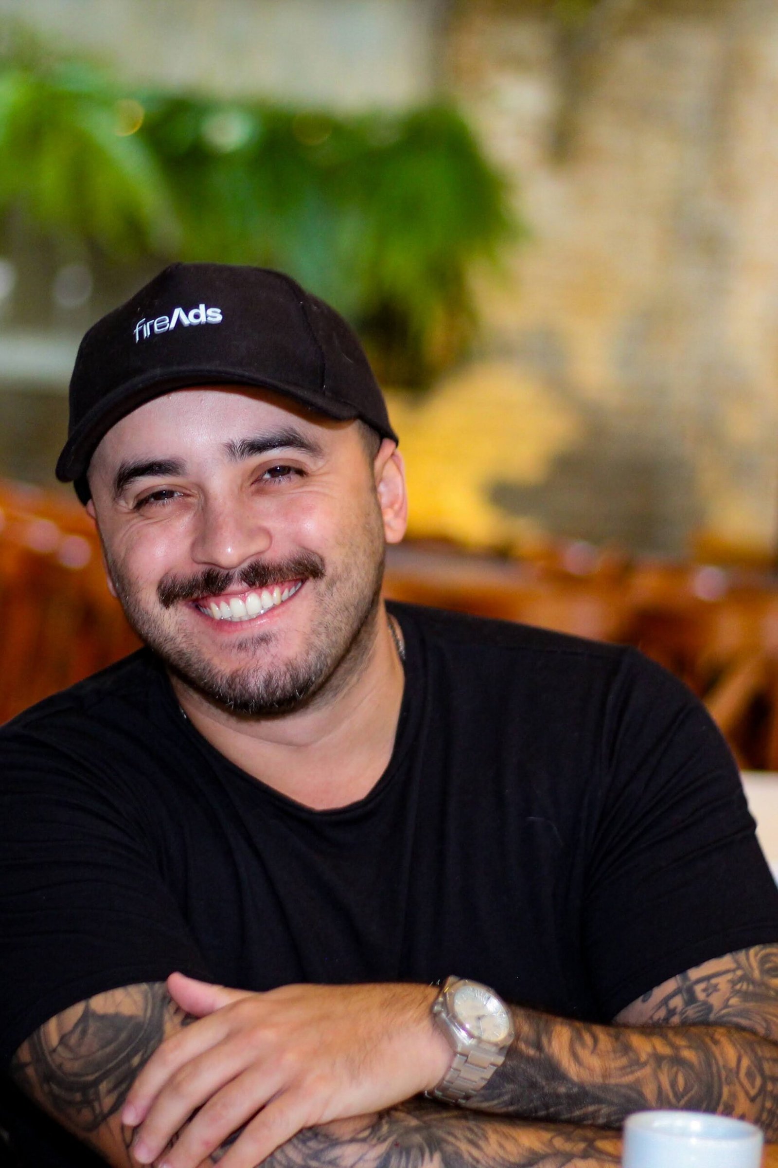 Matheus Leme FIREADS